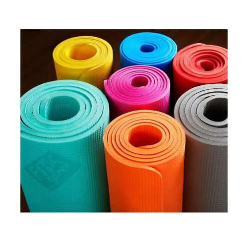 Plain EVA Yoga Mat