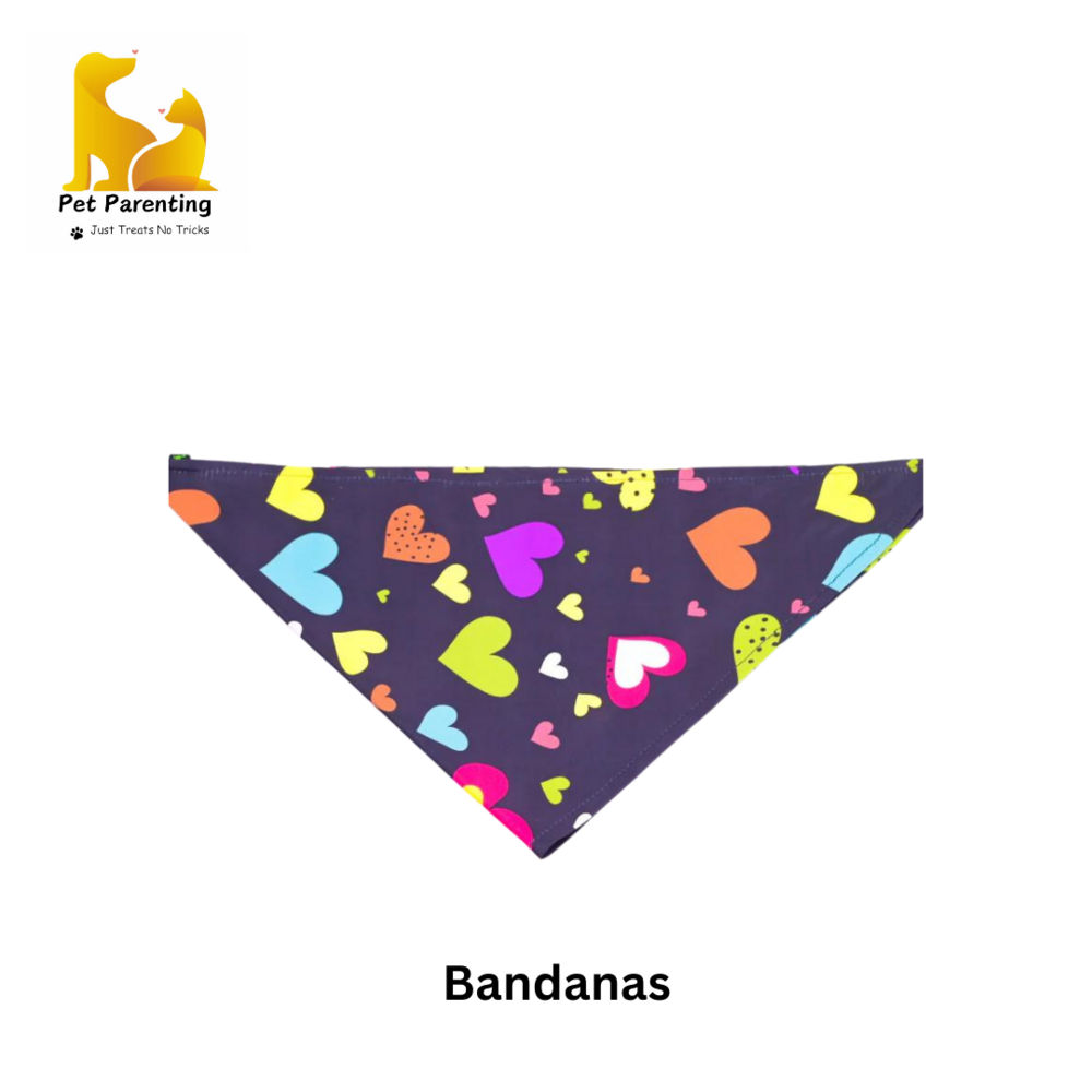 Dog Bandanas for Export