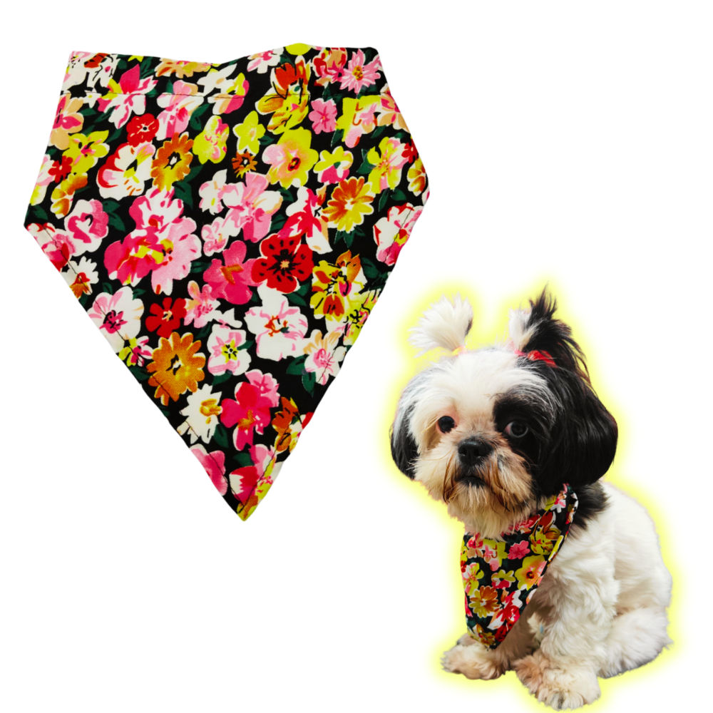 Dog Bandanas for Export