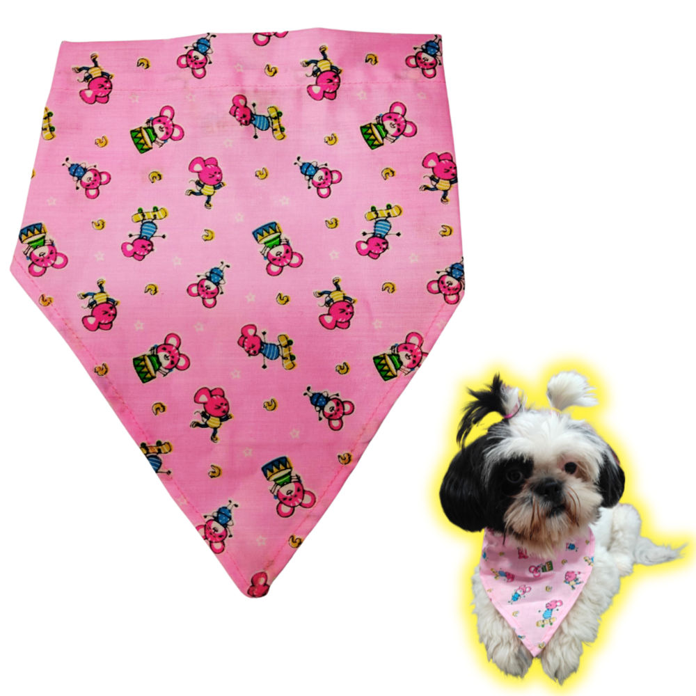 Dog Bandanas for Export