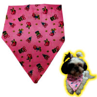 Dog Bandanas for Export