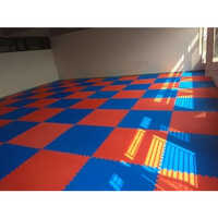 Eva Interlocking Foam Mats - Color: Blue