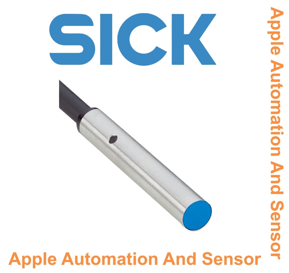 Sick Ihm03-0B6Povu2S Inductive Proximity Sensors - Accuracy: Accuracy