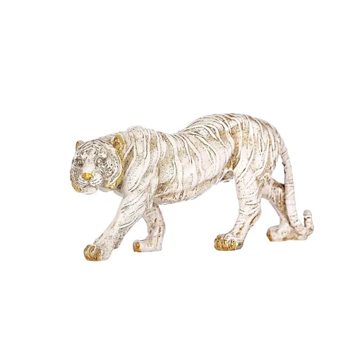 Resin Tiger Showpiece - Feature: Durable