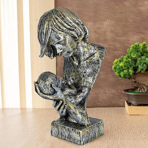 Beautiful Mother Love Statue