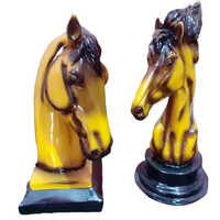 Polyresin Horse Statue