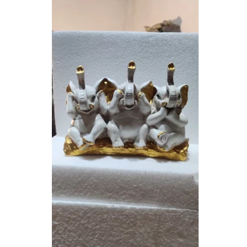 Resin Elephant Statue