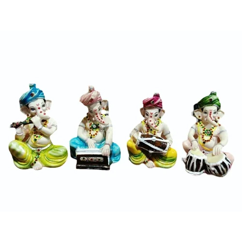 Musical Ganesha Statue