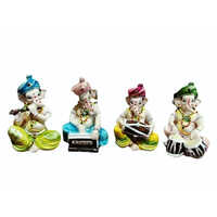 Musical Ganesha Statue
