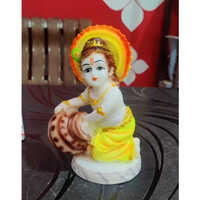 Makhan Chor Krishna Statue