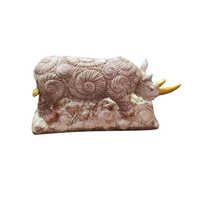 Resin Animal Showpiece