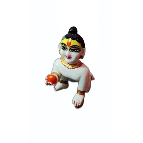 Marble Bal Gopal Statue - Feature: Durable