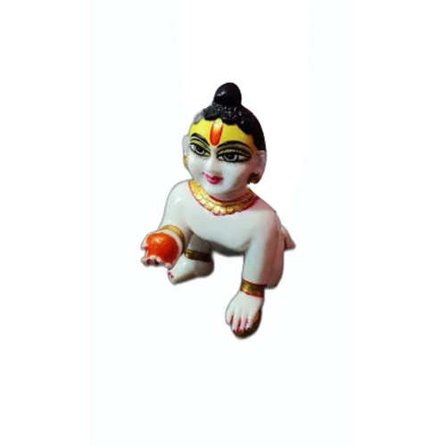 Marble Bal Gopal Statue
