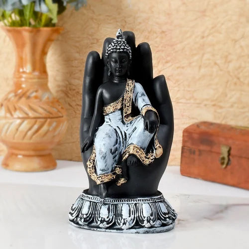 Resin Buddha Statue