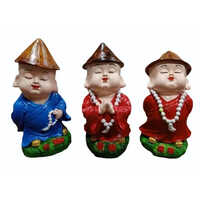 Child Monk Buddha Statue