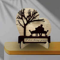 Resin Valentines Day Gift
