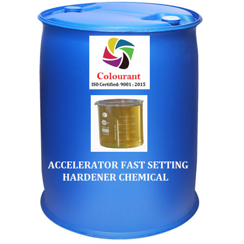 Accelerator Fast Setting Hardener Admixture