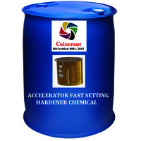 Accelerator Fast Setting Hardener Admixture