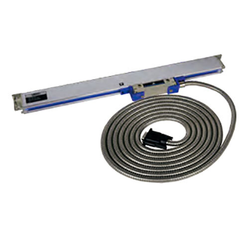 Isl-b5-100 Linear Scales (Ttl Signal) - Color: Silver