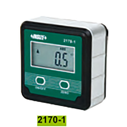 2170-1 Digital Level And Slope Meter - Color: Green & Black