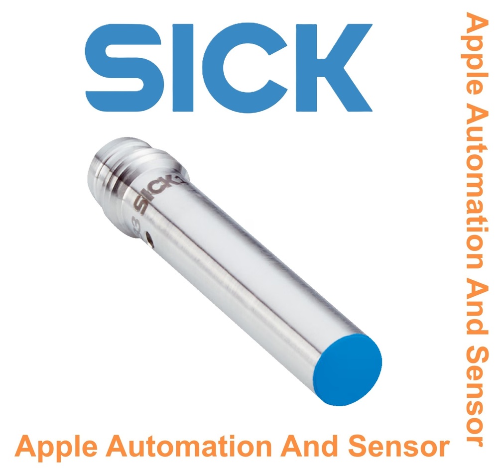 Sick Ihm06-02Bpovt0K Inductive Proximity Sensors - Accuracy: Accuracy