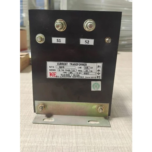 3 Phase Wpl Current Transformer - Frequency (Mhz): 50 Hertz (Hz)