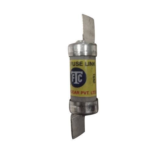 63A A3 Hrc Fuse Link - Color: Silver