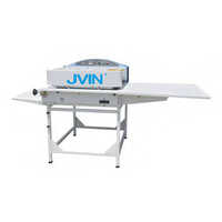 Jn-450ms Fusing Machine - Capacity: 10 Metres Per Minuite M3/hr