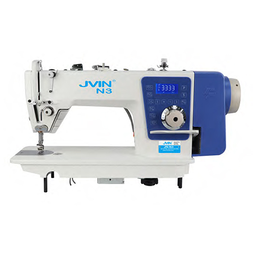 JN-N3 Computerised Direct Drive 3 Function UBT Sewing Machine