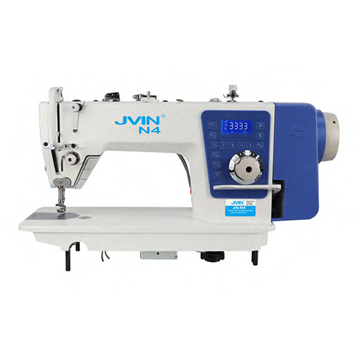 Jn-N4 Computerised Direct Drive 4 Function Ubt Sewing Machine - Color: Different Available