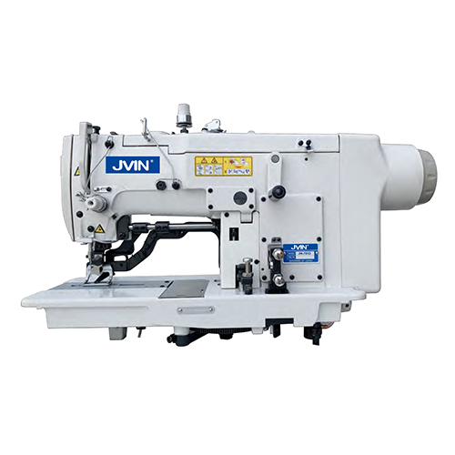 JN-781D High Speed Direct Drive Button Holing Sewing Machine