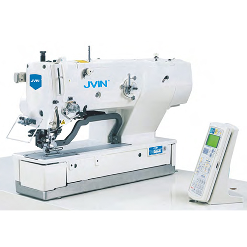 Jn-1790 कंप्यूटरीकृत इलेक्ट्रॉनिक बटन होल सिलाई मशीन