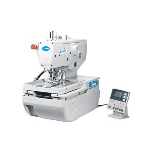 Jn-9820 Direct Drive Computer Controlled Eyelet Button Hole Sewing Machine - Color: Different Available