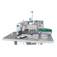 JN-1903A Computerised Control Electronic Button Feeding Attaching Machine