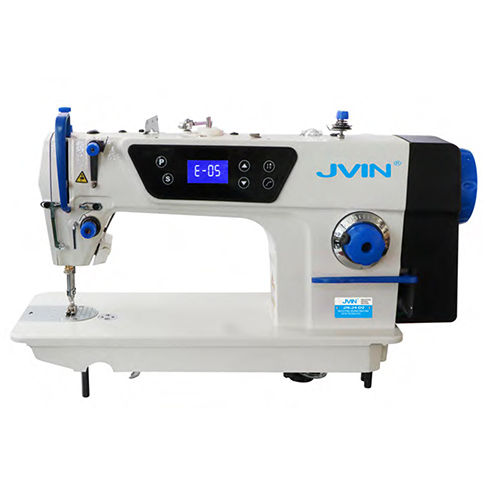JN-Z2 Direct Drive Single Needle Lockstitch Sewing Machine With Edge Cutter