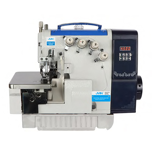 JN-V3-4 Direct Drive 4 Thread Overlock Sewing Machine