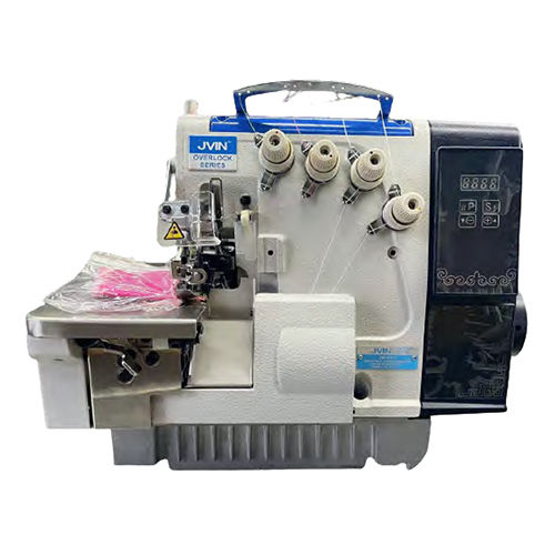 Jn-V3-5 Direct Drive 5 Thread Overlock Sewing Machine - Color: Different Available