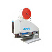 Jn-500g Staple Pin Attacher Machine - Stainless Steel Alloy, Frequency Speed Control, Touch Screen Interface, 5-year Warranty, High Efficiency For Industrial Use