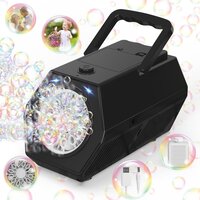 Portable Bubbles Machine
