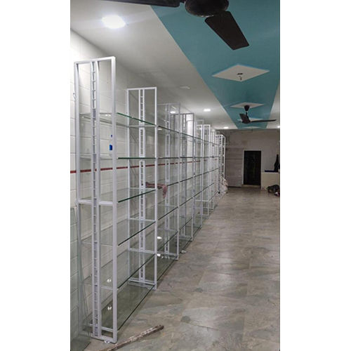 Glass Display Racks