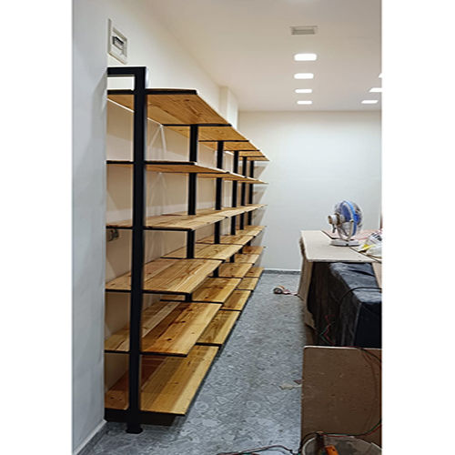 Clothes Store Display Rack - Feature: High Quality