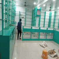 Medical Store Medicine Rack