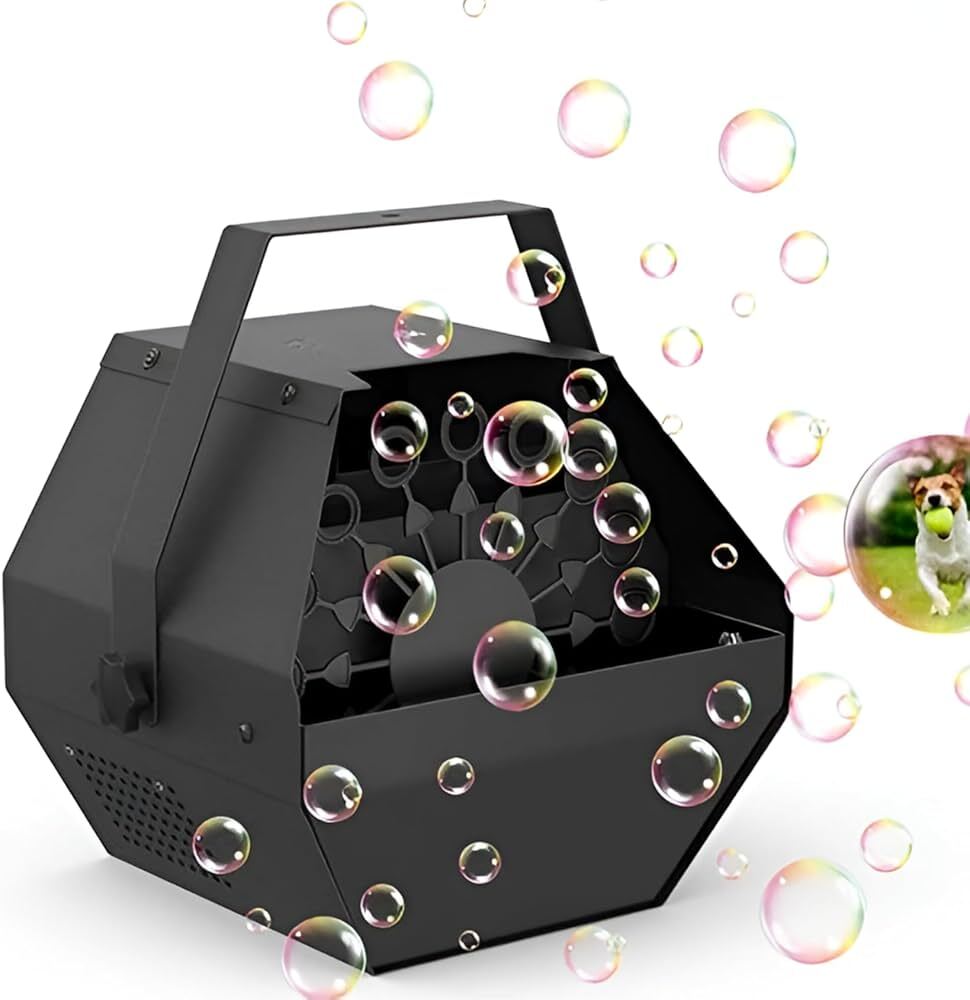 Bubble Machine