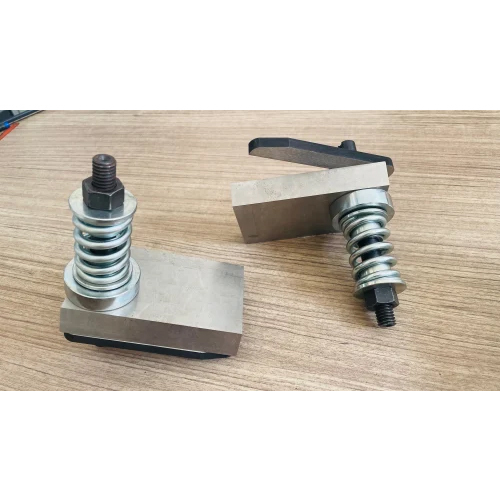 Bcs Automatic Thread Cutter Assembly - Color: Silver