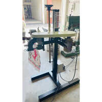 Revo Double Needle Bag Closer Machine - Automatic Grade: Semi Automatic