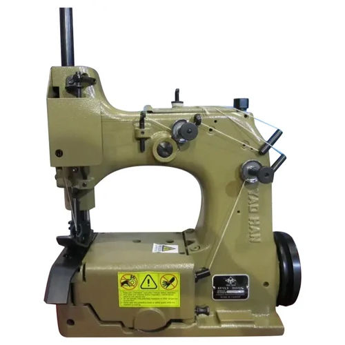 Yao Han Non Woven Bag Stitching Machine - Automatic Grade: Semi Automatic