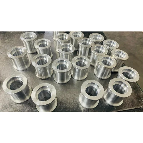 BCS Aluminium Tension Pulley For Belt
