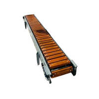 Cast Iron Automated Conveyor System - Color: Silver
