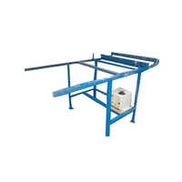 Manual PP Woven Bag Cutting Machine