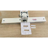Aluminium Pneumatic D Punch Machine - Automatic Grade: Semi-automatic